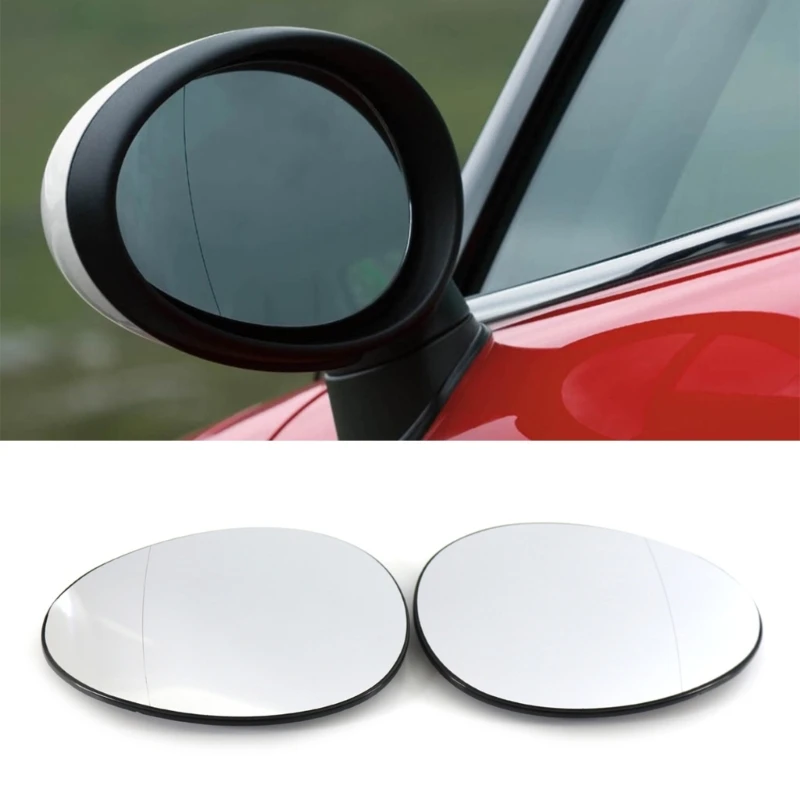 

Car Heated Mirror Glass for Mini R55/R56/R57/R58/R59 Car Styling
