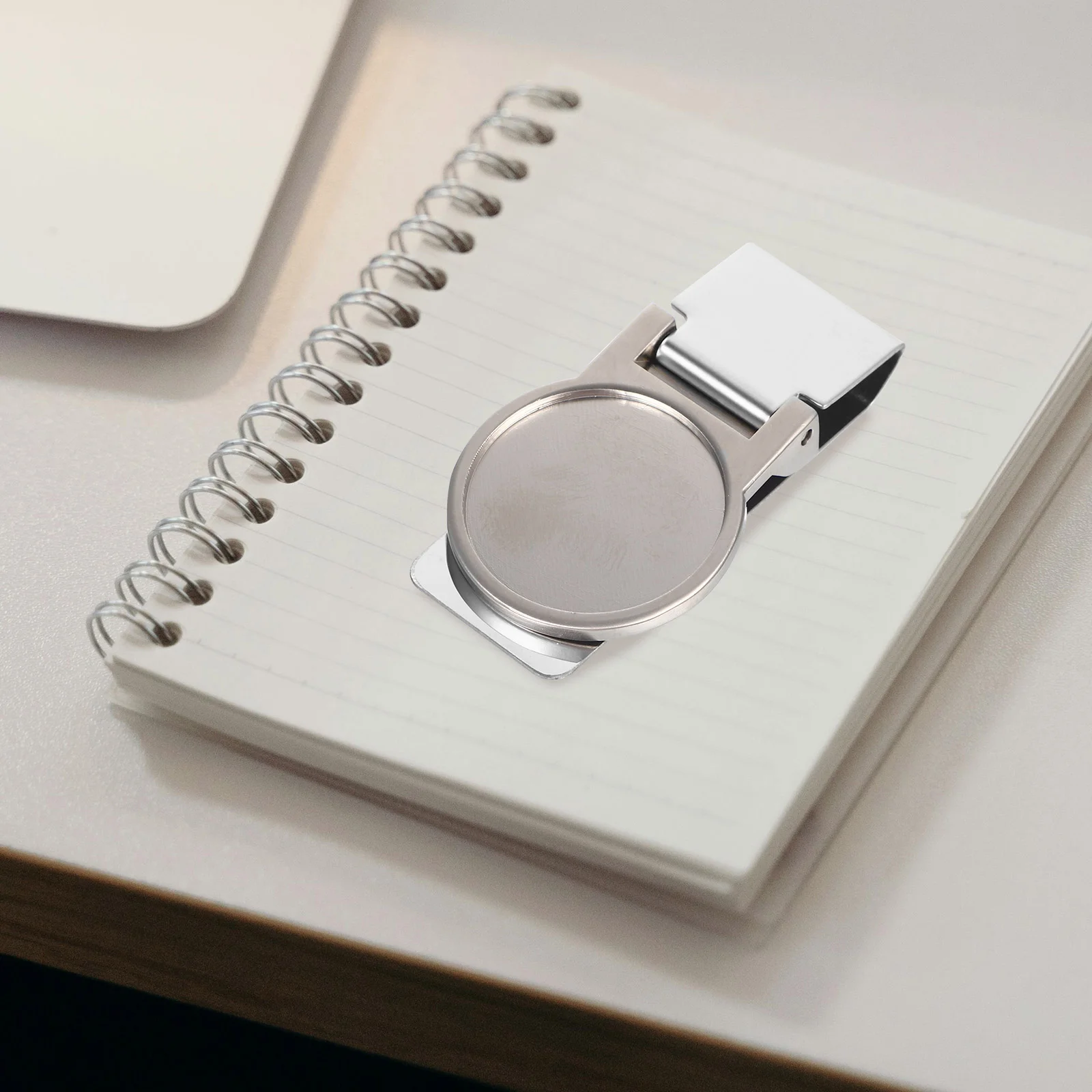 Гаджеты Зажим для денег из нержавеющей стали Предложение большого бумаги