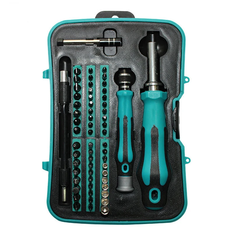 

Tool Repair Screwdriver Set Precision Mini Magnetic Screwdriver Bits Kit Phone Mobile Camera Maintenance