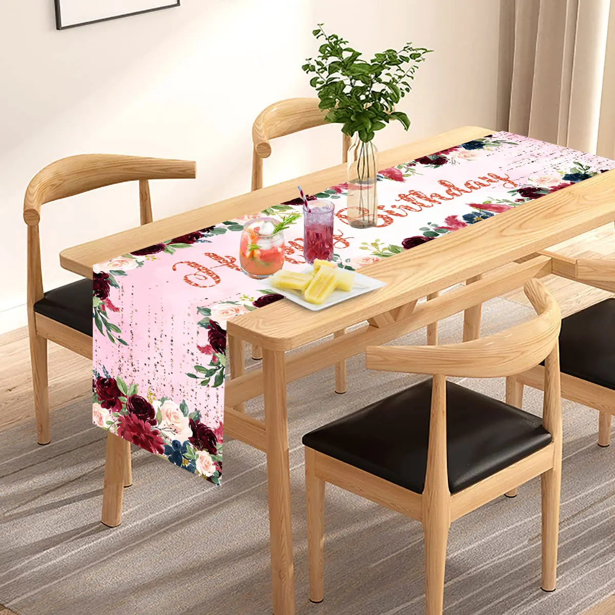 Фон для фотографий С Днем Рождения