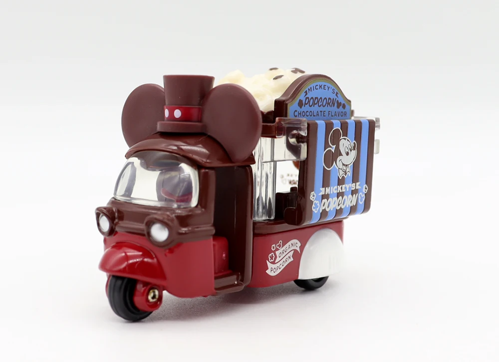 Новинка Tomy Happy VALENINES 2021, картонные двигатели, литые игрушечные автомобили из сплава, модель Такара томии для коллекции, подарок