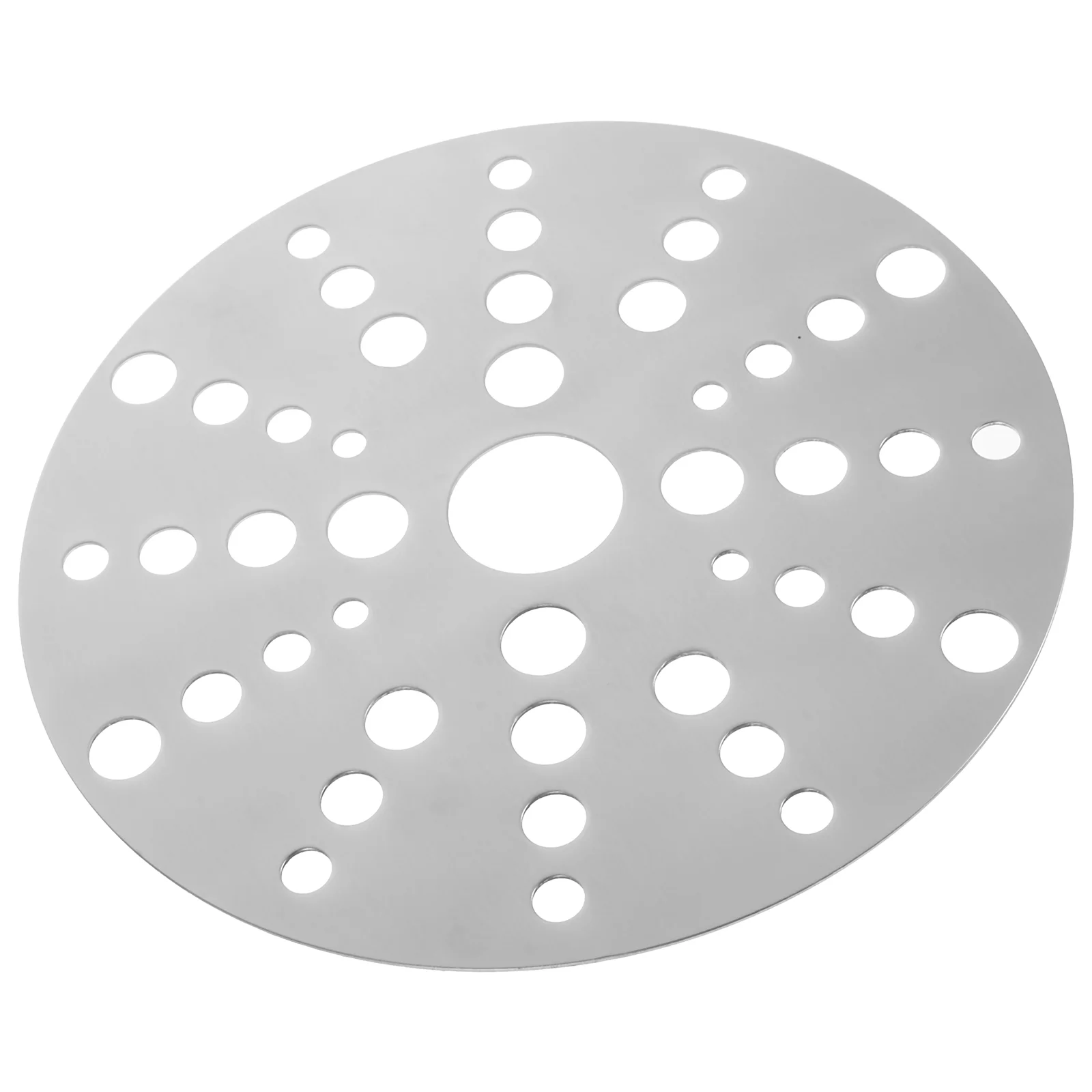 

Induction Cooktop Adapter Plate Stainless Steel Heat Conduction Gadget Kitchen Supply