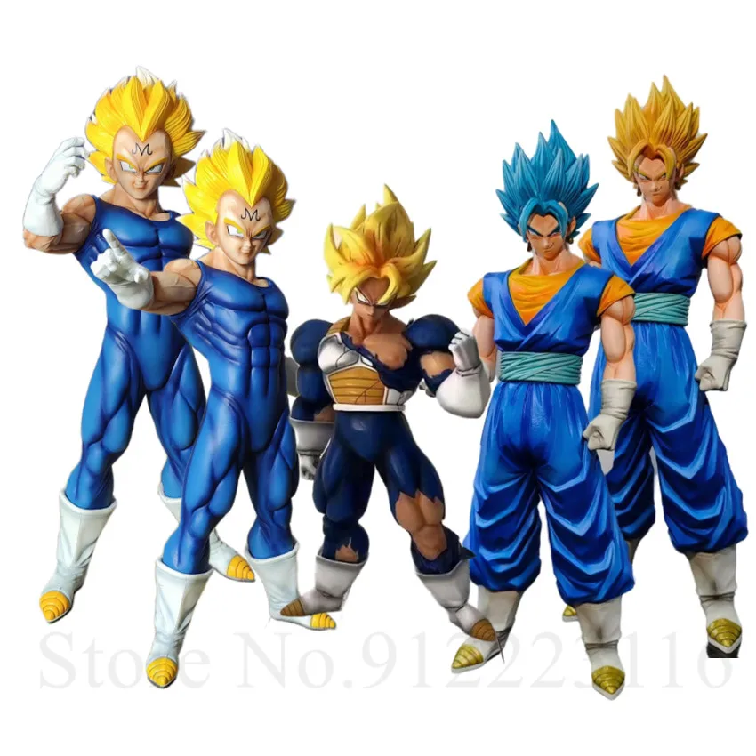 

Аниме маджин Буу из м/ф «Драконий жемчуг», 12 см