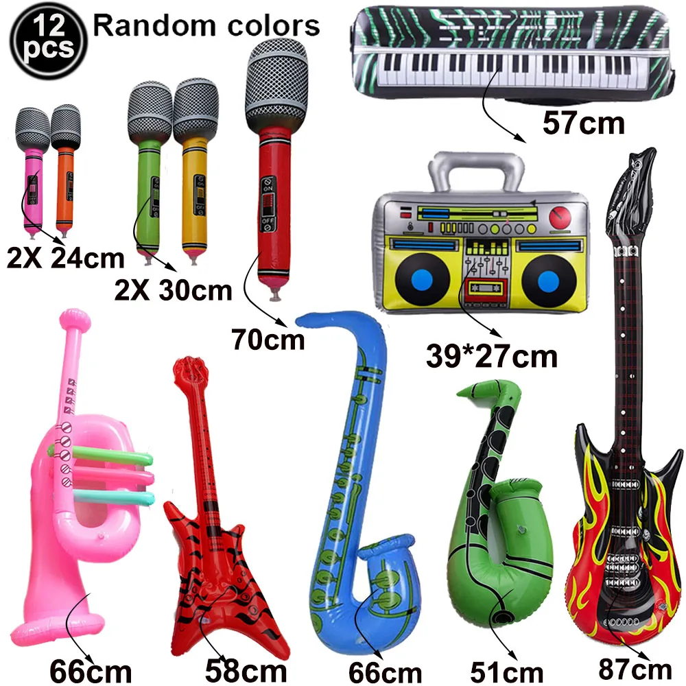 

Фольгированный шар музыкальный инструмент