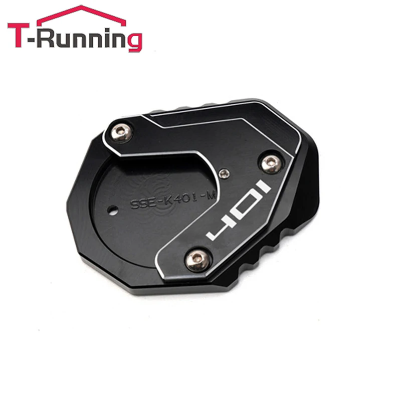 

Для Husqvarna Svartpilen 401 250 VITPILEN 401 2018-2022 удлинительная подставка для мотоцикла, поддерживающая пластина, колпачки для клапанов шин