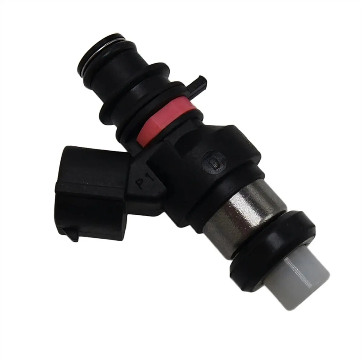 Фото # Автозапчасти и аксессуары 10H, 4 шт. топливных форсунок FBYCG80 для Subaru Impreza RX 2.0L EI 07-12 (черные) №1