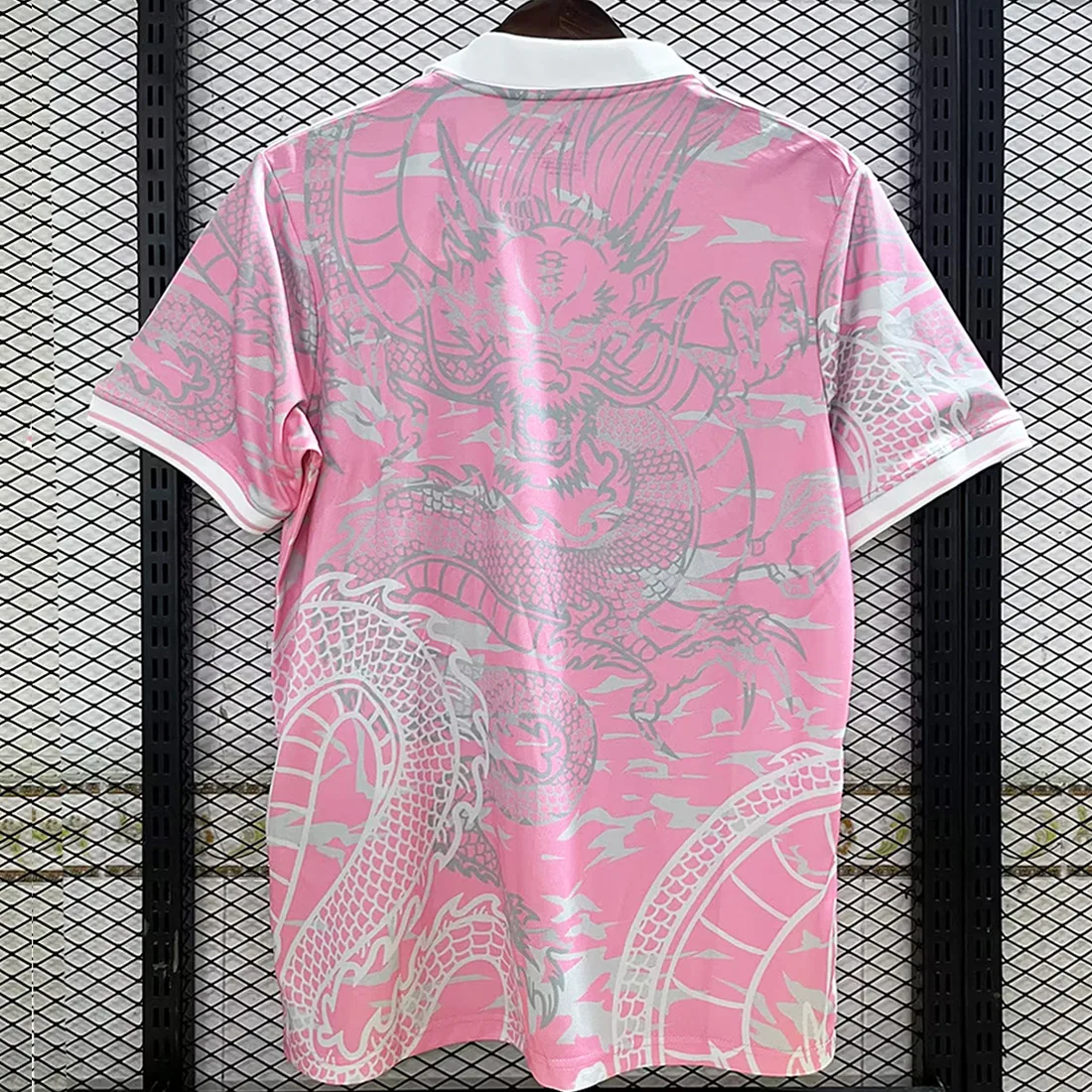 

Alternative jersey short sleeved adult football jersey Thai version multi-color game training uniform single piece