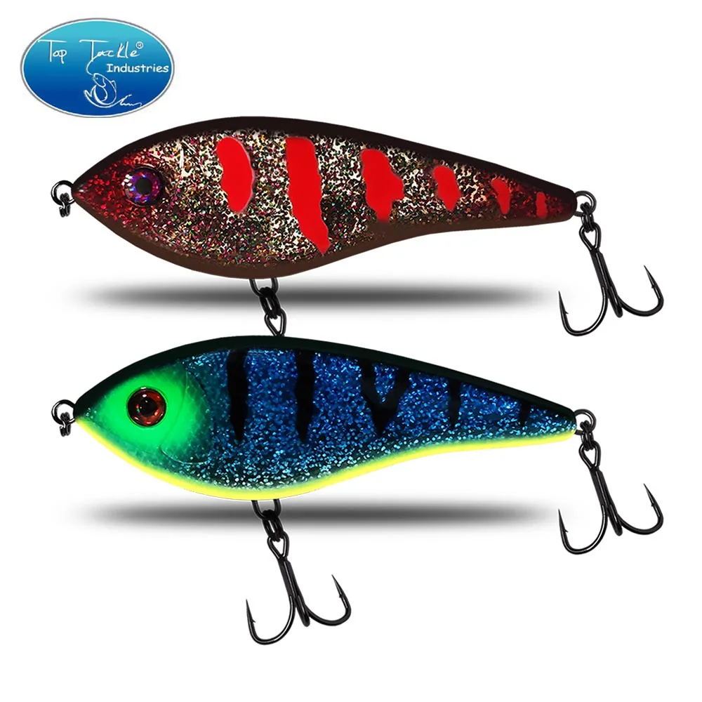 Тонущая рыболовная приманка CF Lure Jerk Bait 10 см 35 г/12 65 г