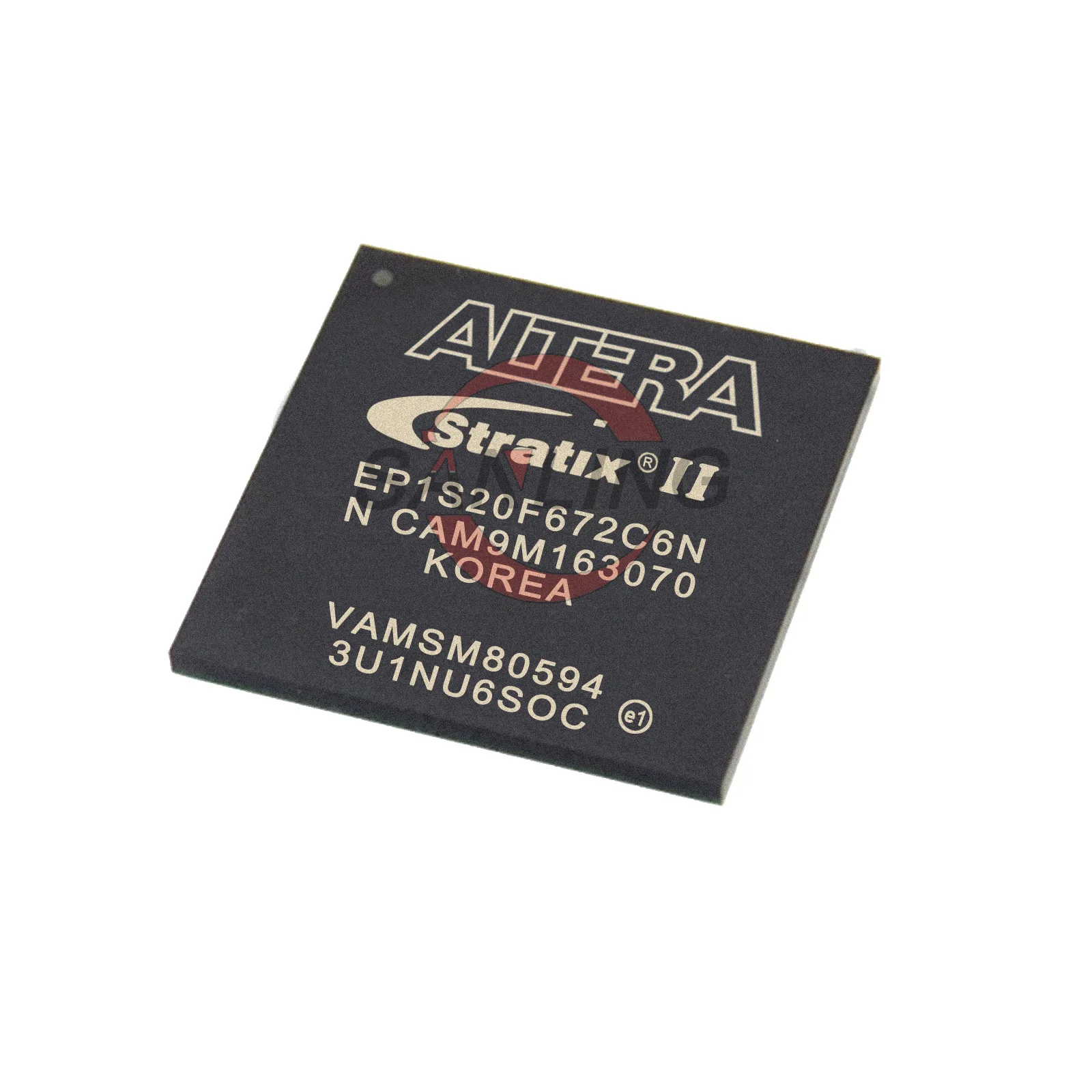 

EP1S20F672C6N Package BGA672 Spot ALTERA editable chip IC original
