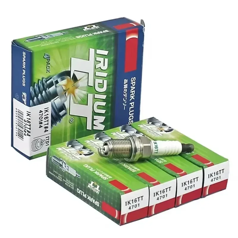 10 шт./лот для вилки SPARK 4702 4701 4703 4704 4710 4711 4712 IK20TT IK16TT IKH16TT IKH20TT IEXH20TT IXEH22TT IXEH20ETT