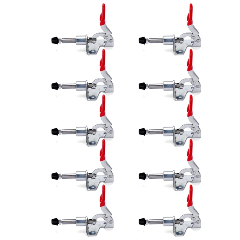 

10 шт. ручной инструмент переключатель зажим вертикальный зажим со штрихом 301AM GH-301AM