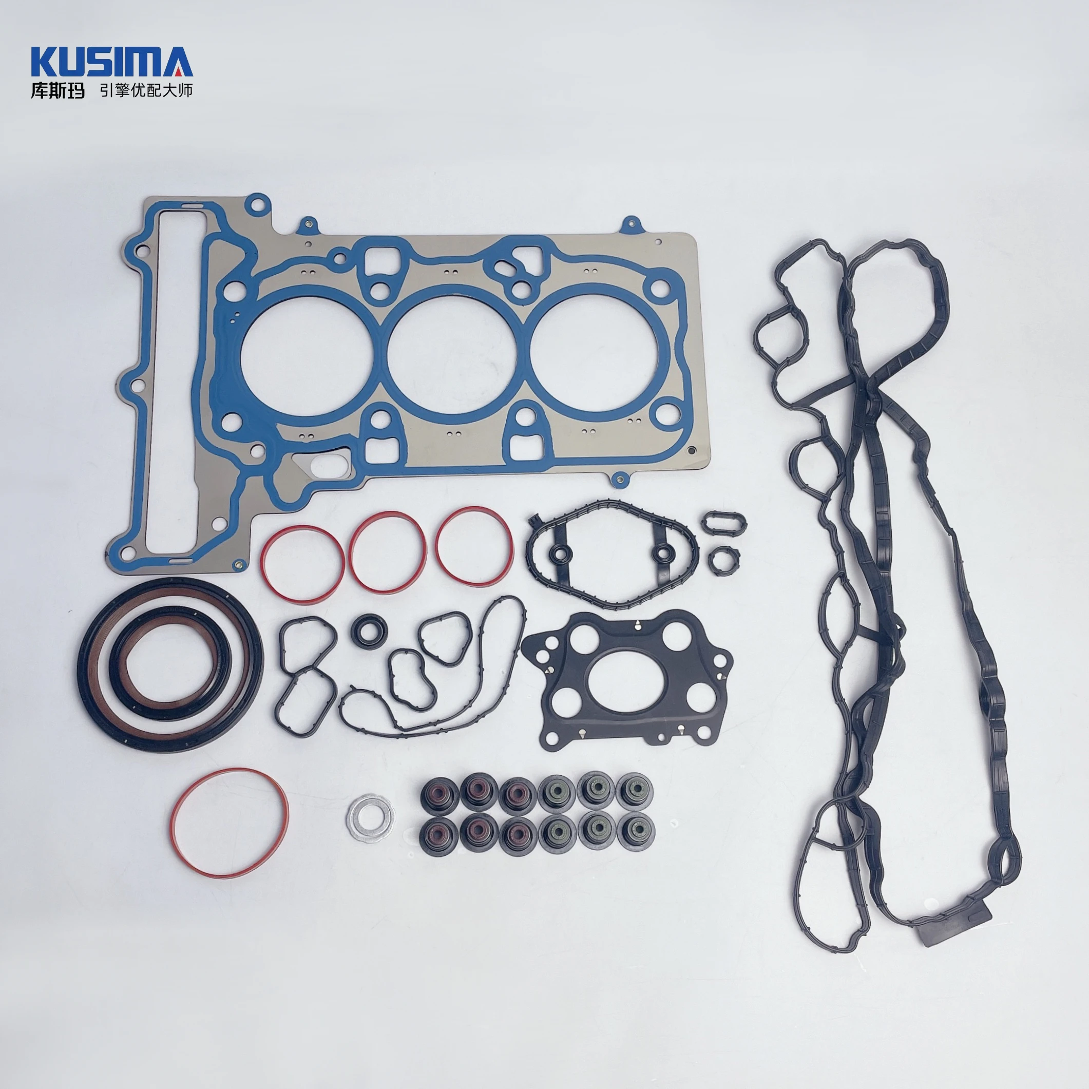 

Auto Motor Partes kit Juego de Reparacion Junta Motor de Culata Gasket Repair Kits For B38 Domestic 6 OEM Calidad
