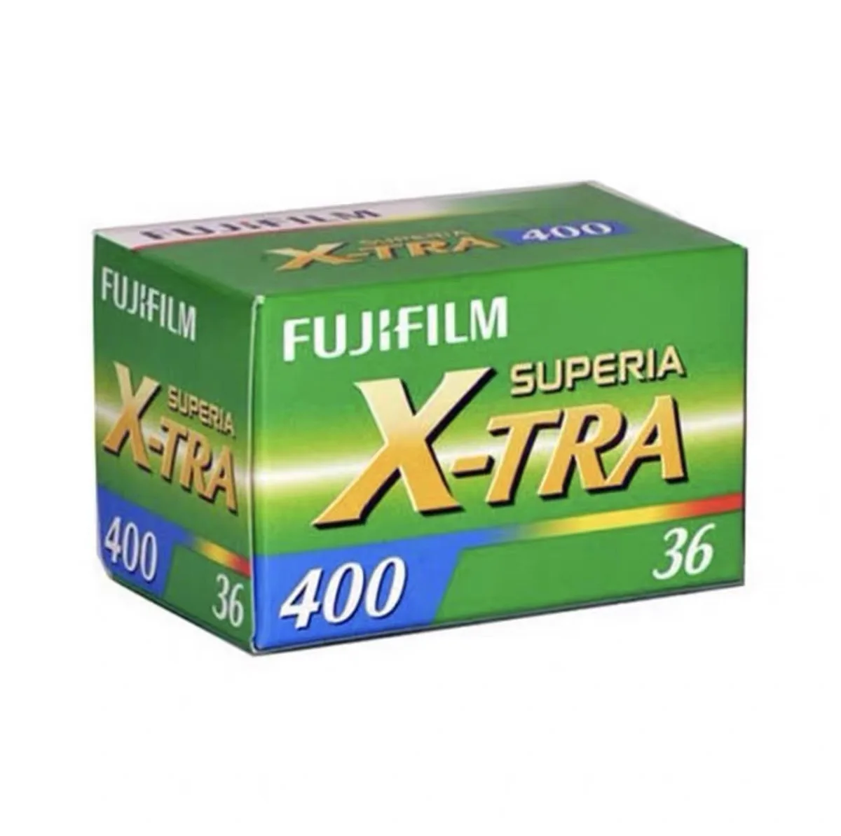 

5Rolls Fujifilm Superia X-TRA 400 Photographic Film 36 Exposure per roll 35mm Iso 400 135 Negative Film - Expiry Date:2024