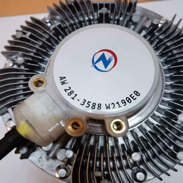 Сцепление вентилятора C6.4 281-3588 для E320D E323D DRIVE AS-Fan