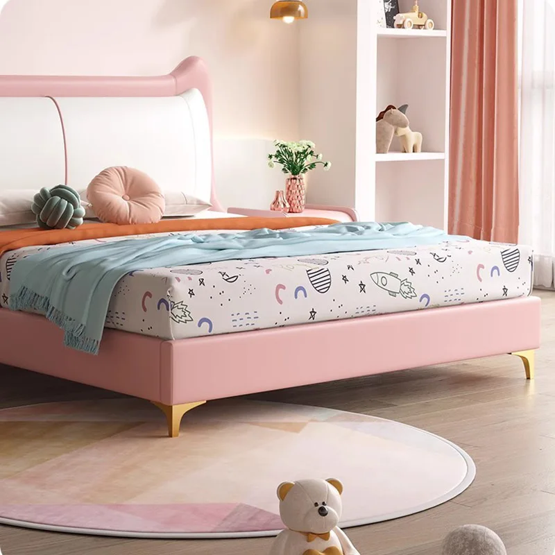 Рисунок 6 - Роскошная детская кровать принцессы