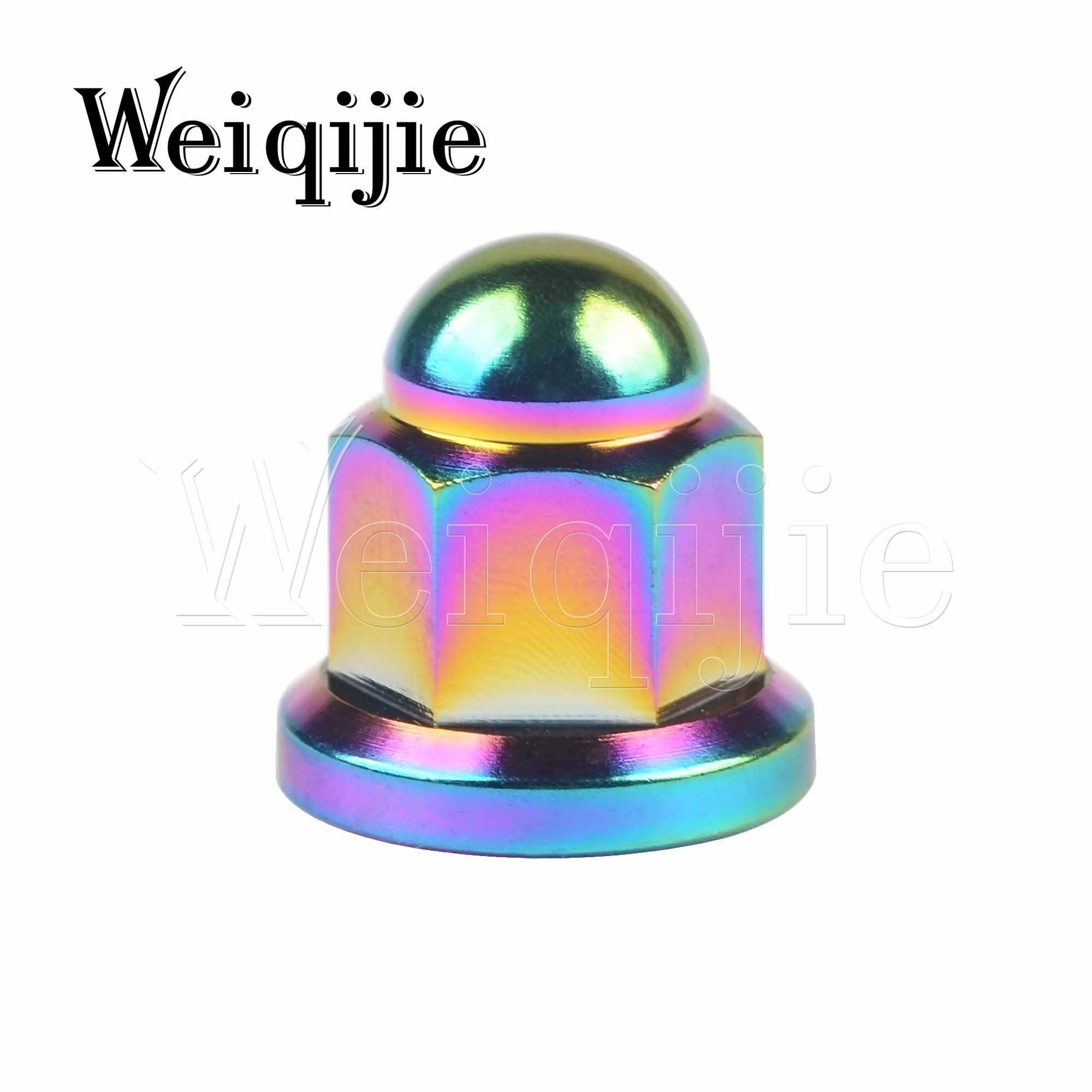 

Титановые гайки WEIQIJIE M6x1,0 мм M8/M10x1,25 мм