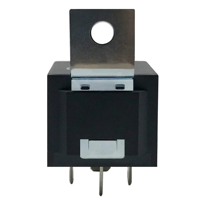 5 шт. автомобильное реле Dc 12 В 40 А Spst 4 контакта провода