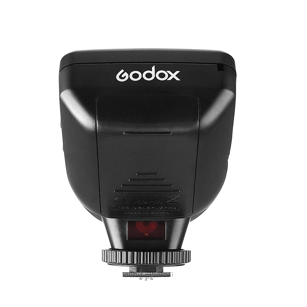 Фото Триггерный передатчик вспышки серии Godox Xpro Xpro-C/N/S/F/O для всех типов камер для Canon Nikon Sony Olympus Panasonic Fuji №3