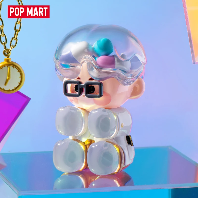 

POP Mart PINO JELLY How Are You Feeling Today Series Blind Random Box Mystery Box Toys Dolls Action Figure Ornaments Girl Gift