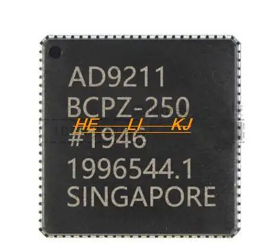 100% новый Бесплатная доставка AD9211BCPZ-250 AD9211BCPZ-300