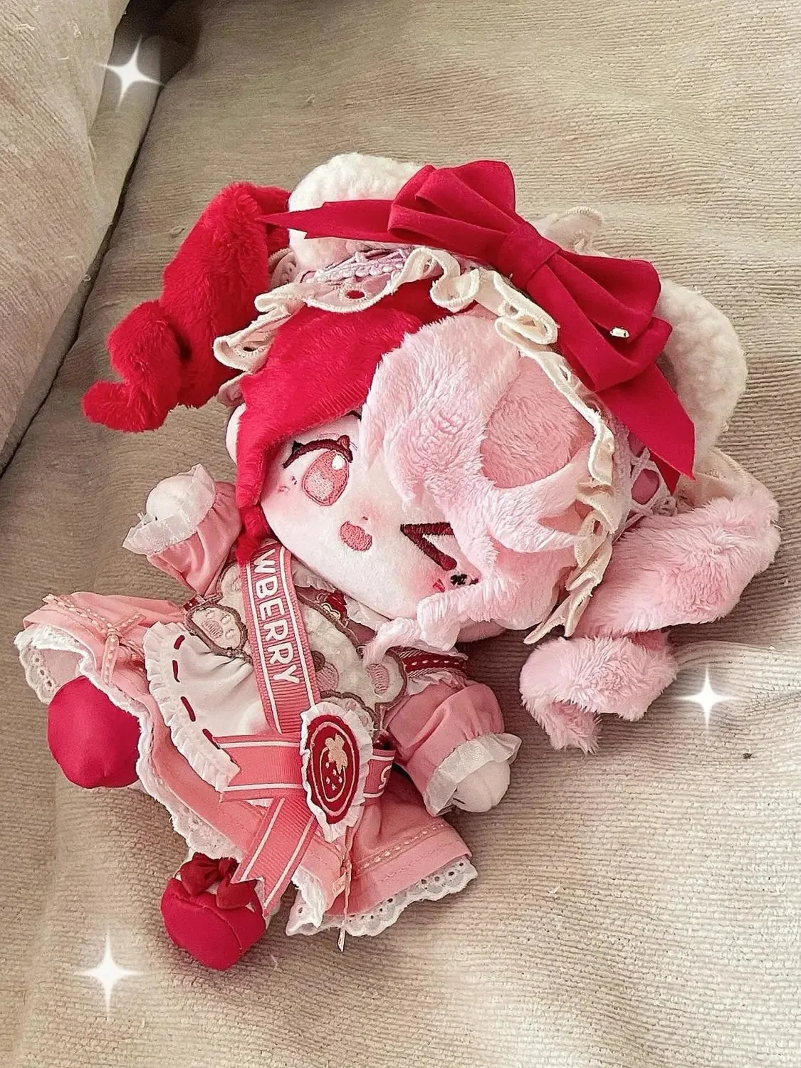 20 см игра Onmyoji きんょょょめ め Doll Cosplay мультяшная мягкая подушка для смены тела