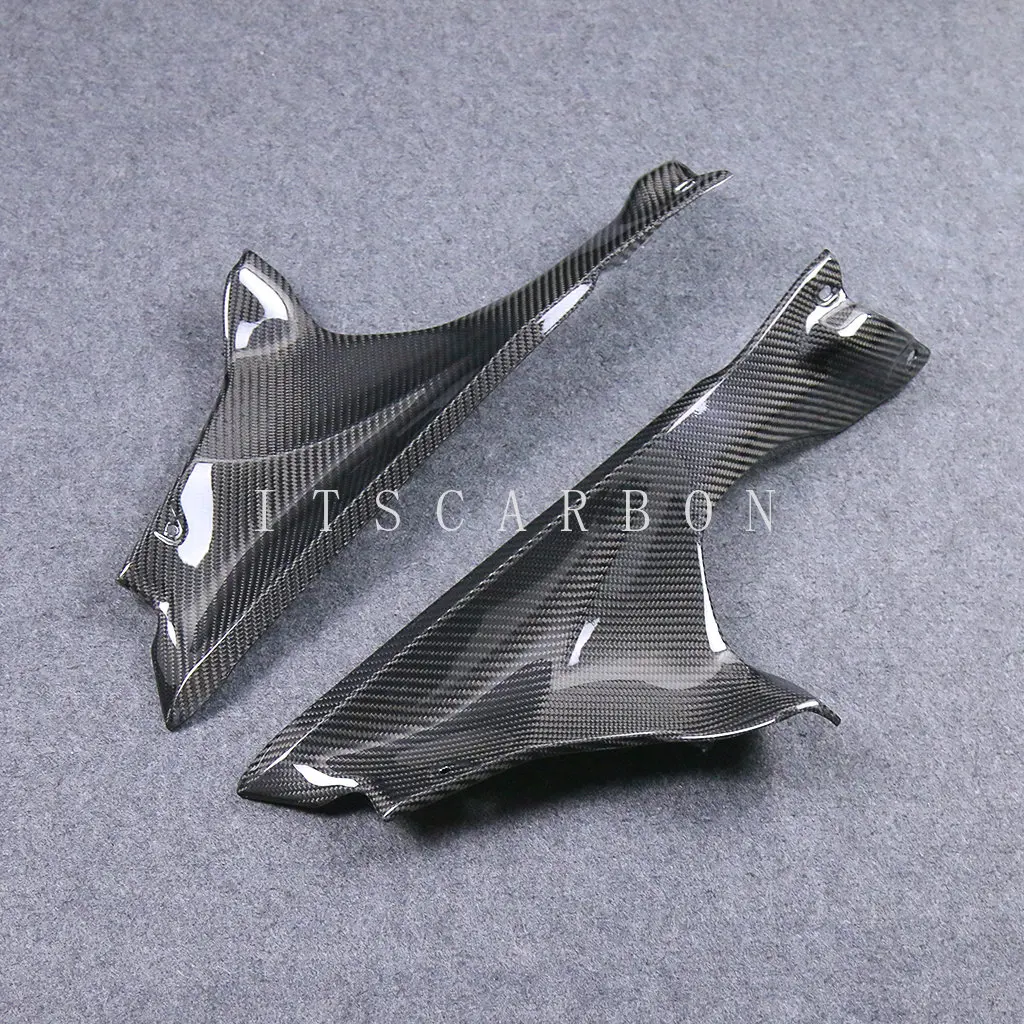 Для YAMAHA YZF-R7 2022 2023 Real 3k аксессуары из углеродного волокна для мотоциклов приборной