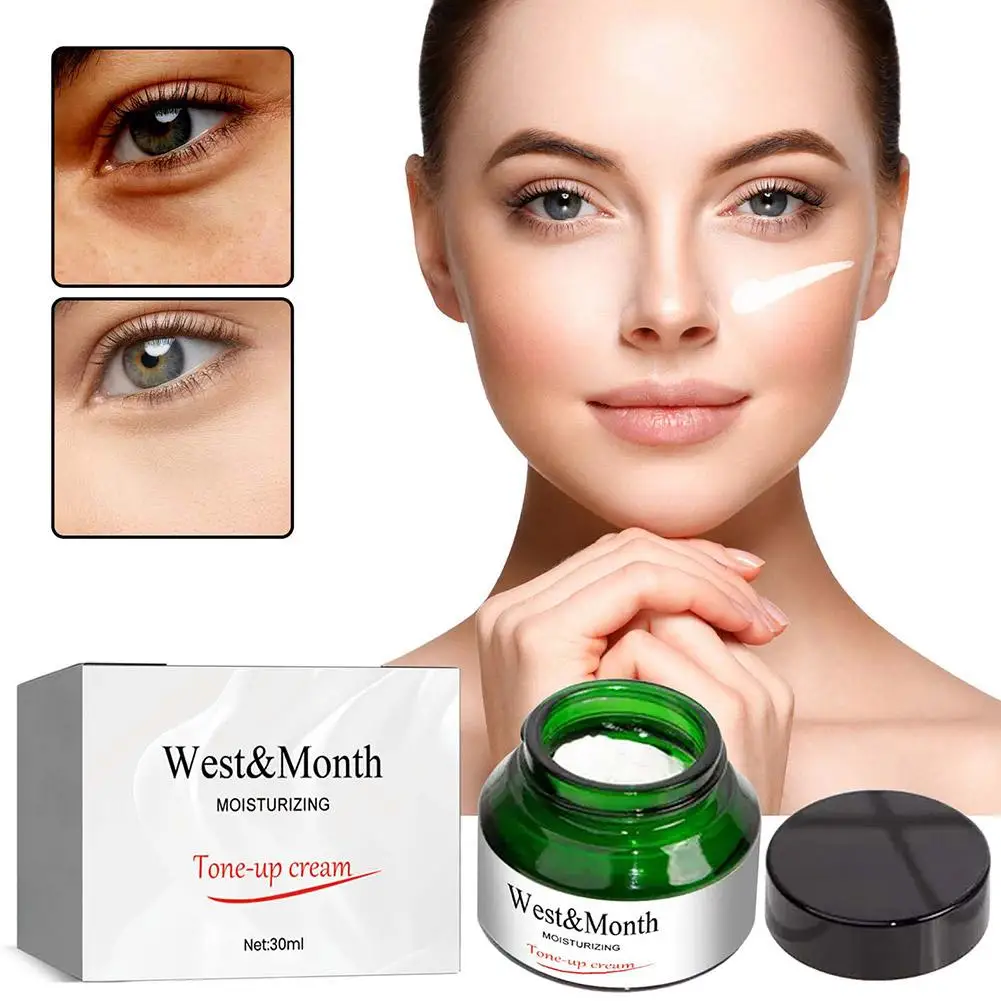 

Arabia Women's Magical Cream For Face Facial Cream Brighten Repair Complexion Makeup Scar Coverage Muson Foundation Cream H9T3