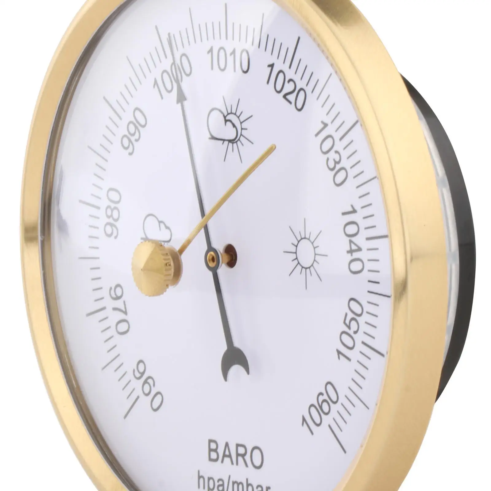 

3 54 Mechanical Barometer Wall Mounted for Wall Household Living Room