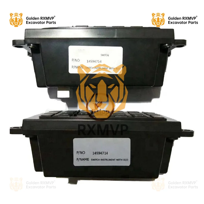 Для популярных деталей Vol-vo универсальная панель переключателя Ec140d Ec210d Ec300d Ec350d