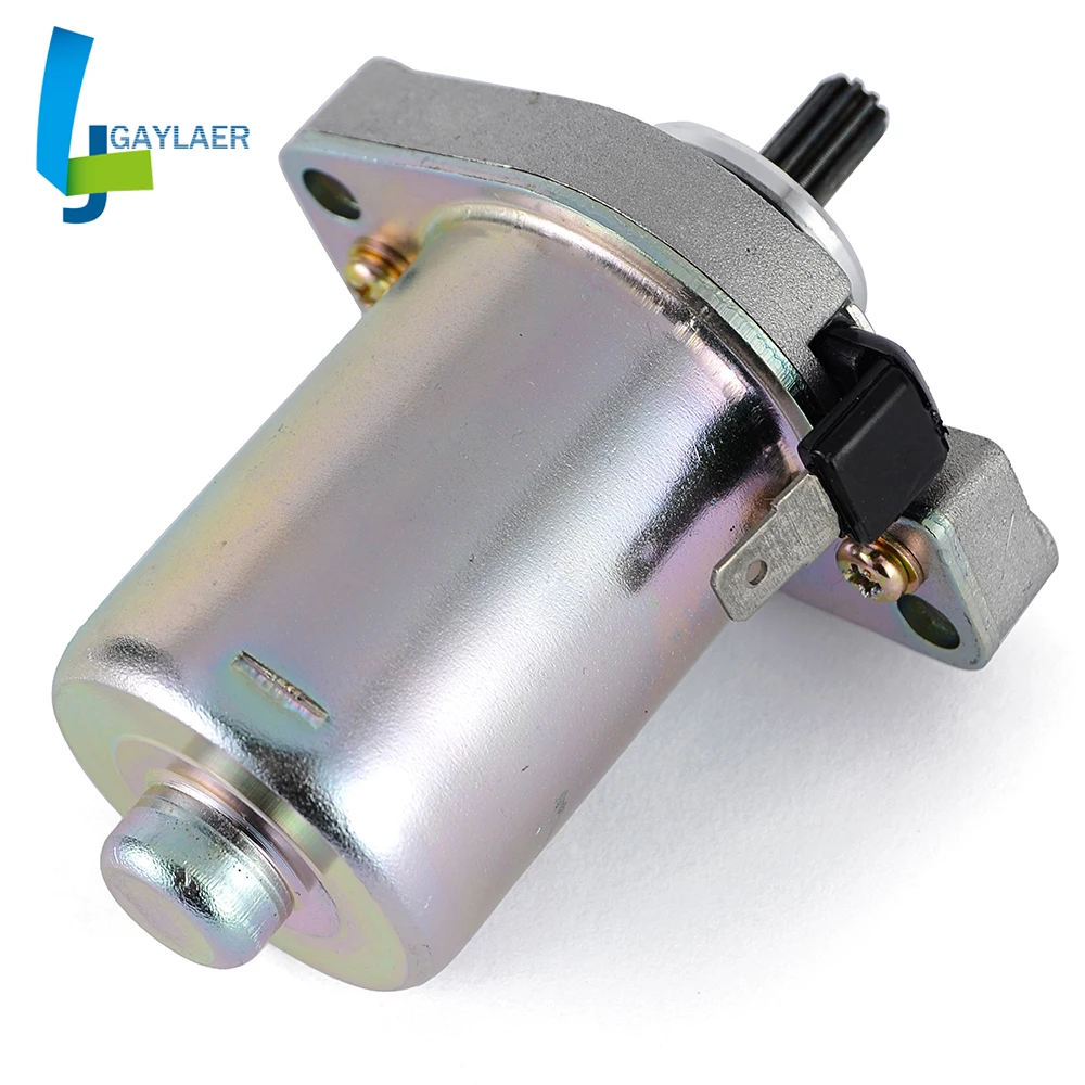 

Starter Motor for Benelli 491 50 LC Sport ST Superbike K2 50 Naked Pepe 50 19240011A0 Italjet Dragster 50 Atala Carosello 50