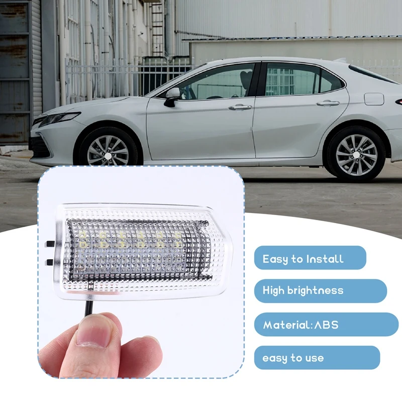 2 шт. лампы для Toyota Land Cruiser 200 серии 150 Prado MK4 J150 Lexus ES240 IS250