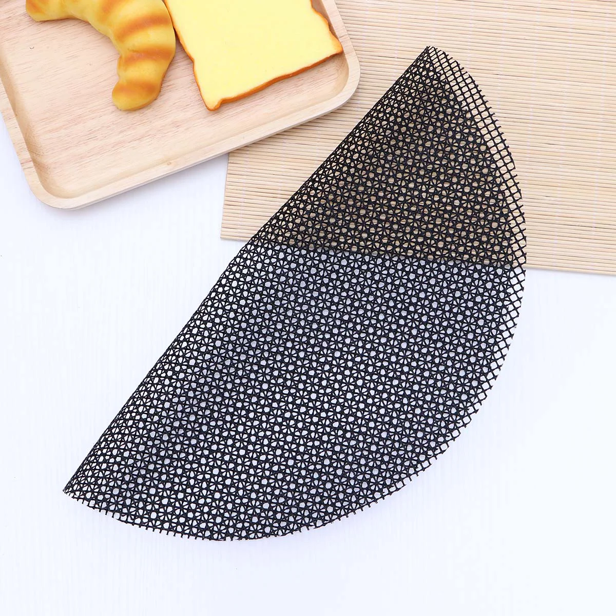 

1PC Roasting Wire Mesh Bbq Grill Mat Barbeque Grill Net Bbq Charcoal Grill Mat BBQ Grill Net Outdoor Bbq Grill Mat