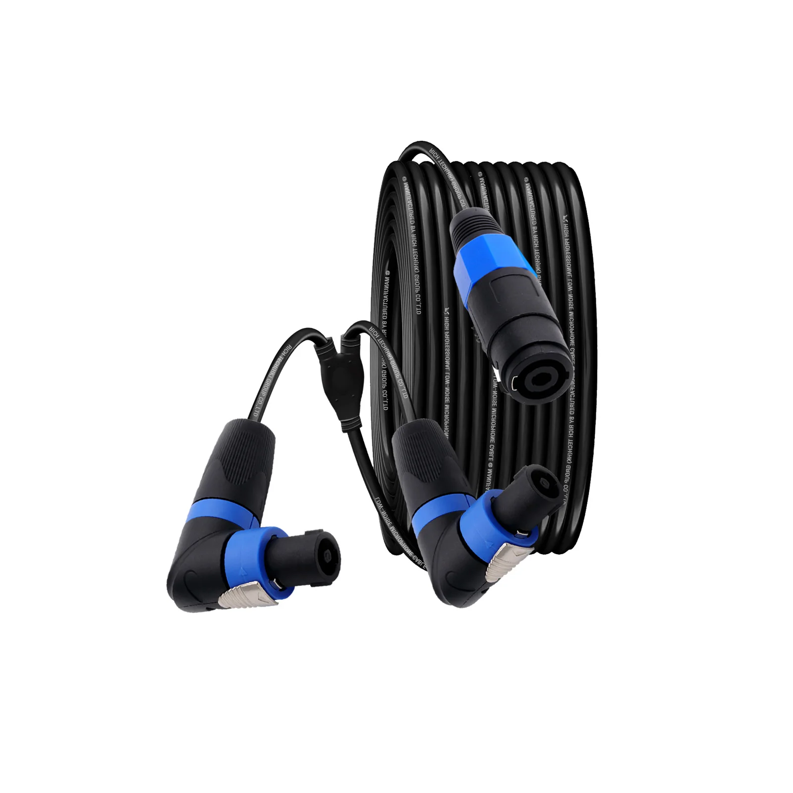 Разветвительный кабель Speakon, 1-2 разветвителя Y-кабели Speakon Breakout Шнур Speakon FemaleMale to Dual MF Audio Extension SOUND Line (art.: 3920cb440552c) - 3920cb440552c