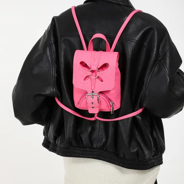 Мини-многофункциональный рюкзак-тоут сумка через плечо для женщин сумки и