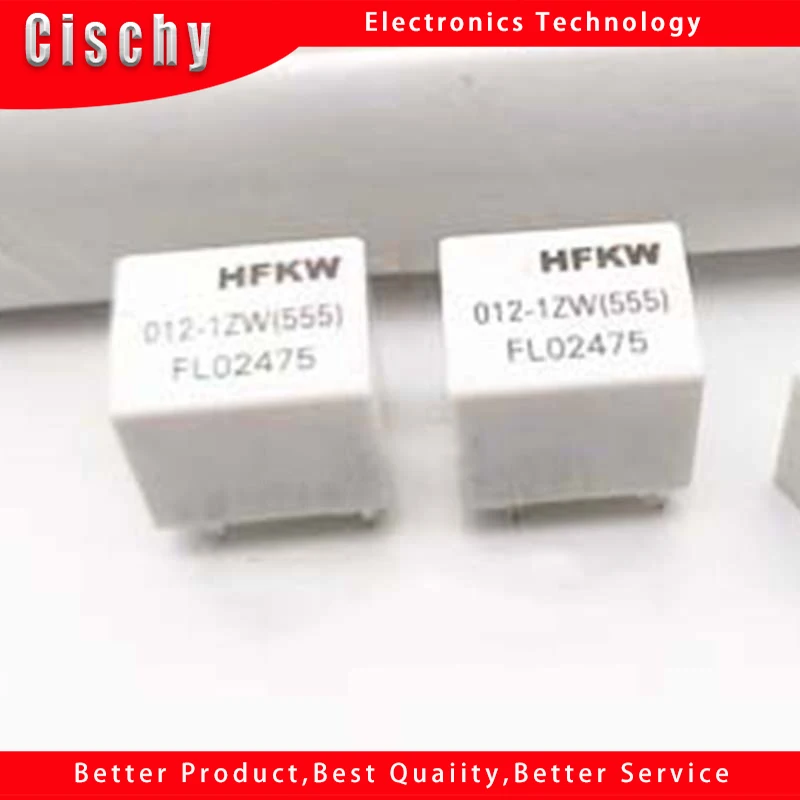

1 шт., HFKW 012-1ZW (555), T78-1C