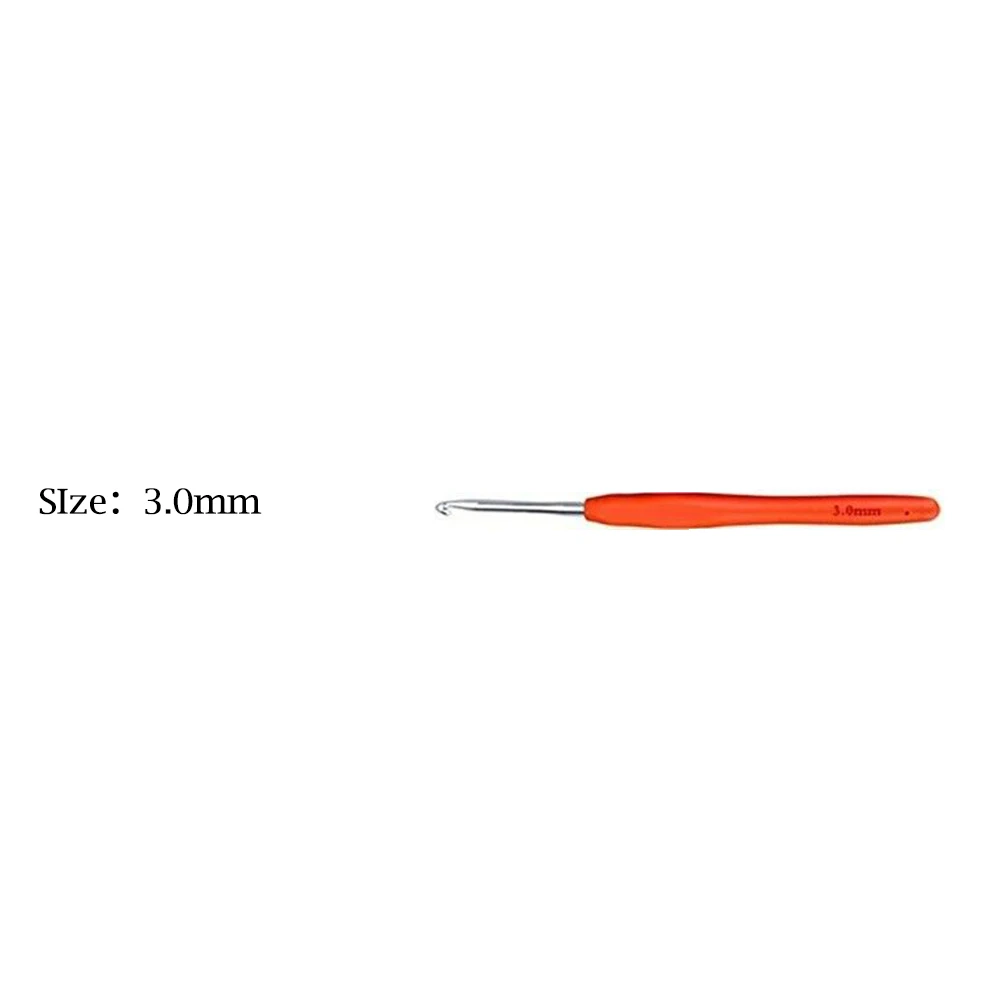 

Parts Crochet Hooks Hook Portable Replacement Straight Needles 2mm To 10mm