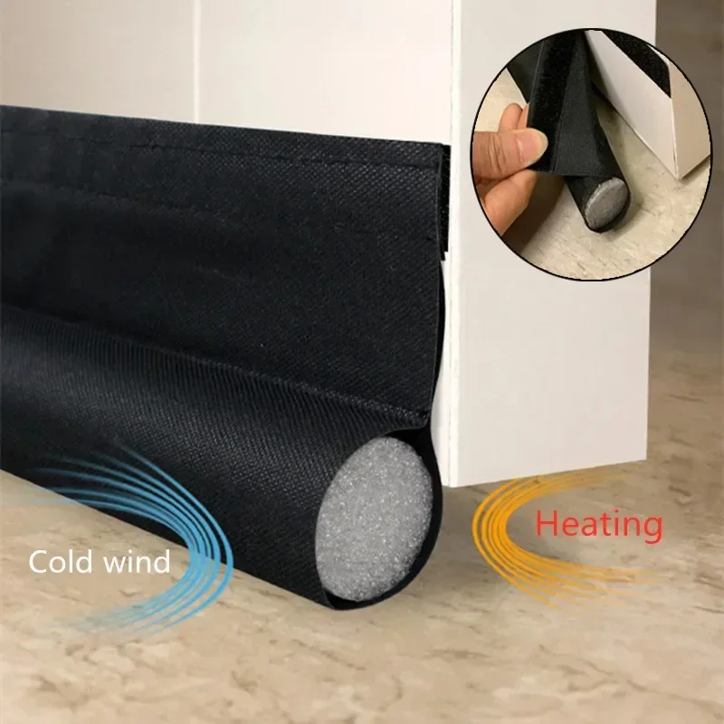 94 см уплотнительная лента для нижней части двери стопор защита от ветра пыли burlete