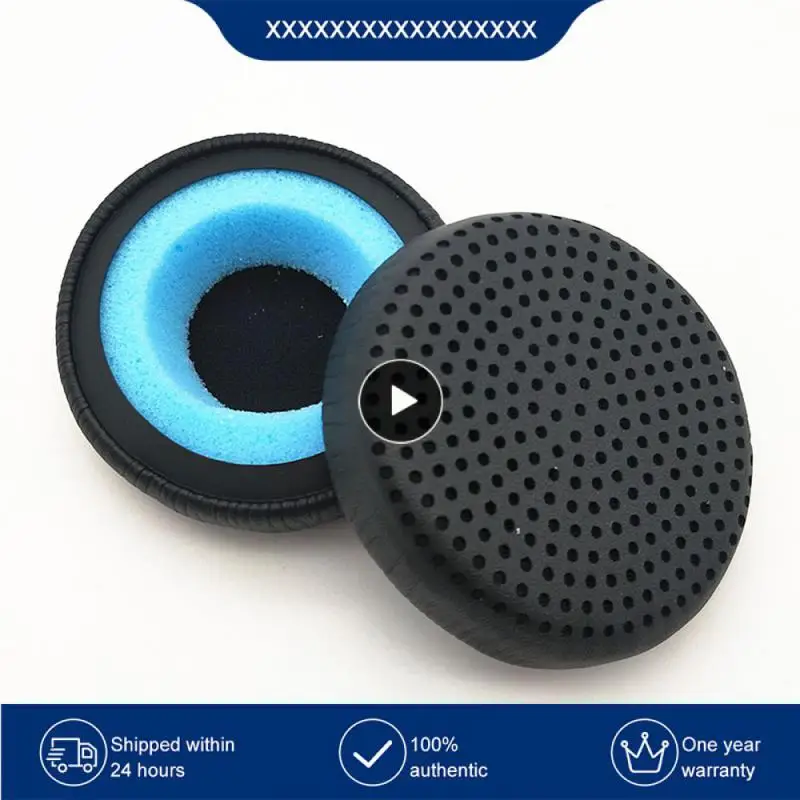 

Easy Installation Skullcandy Headphone Cover Grind Earphone Covers Blue Fits Wireless Headphones 1 Pack Sponge Cover Black