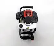 Земляная дрель 44 копалка с квадратной рамой бензиновый культиватор 52CC посадка