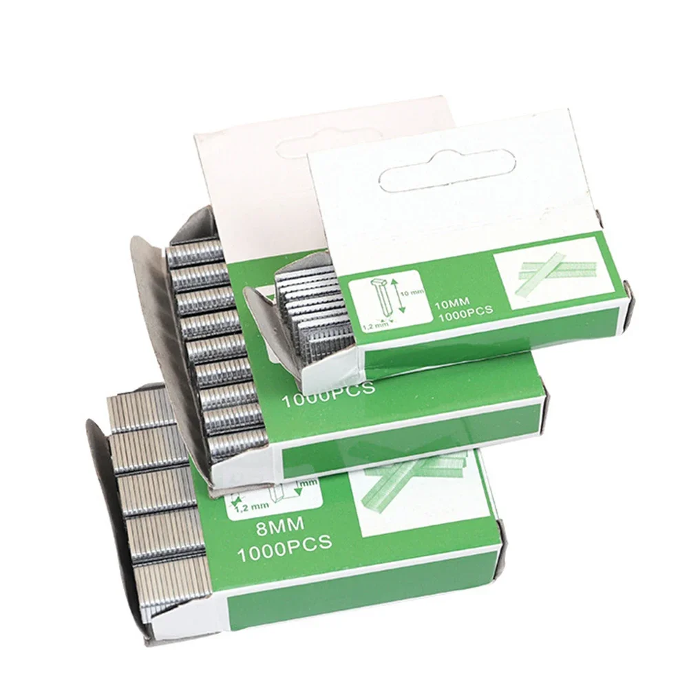 Степлер для ногтей в форме двери Т-образный степлер украшения дверей и створки