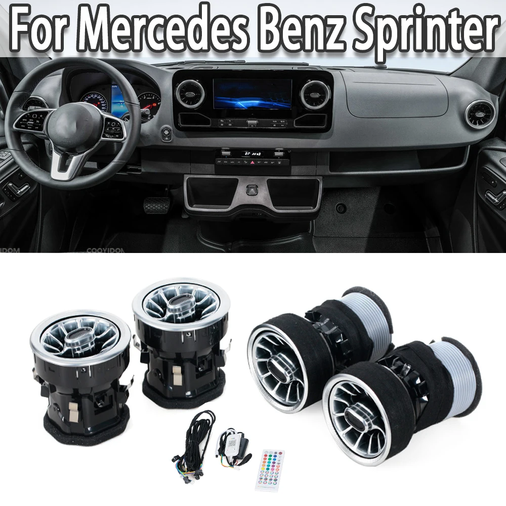 Передняя панель для Mercedes Benz Sprinter аксессуары отделки салона автомобиля