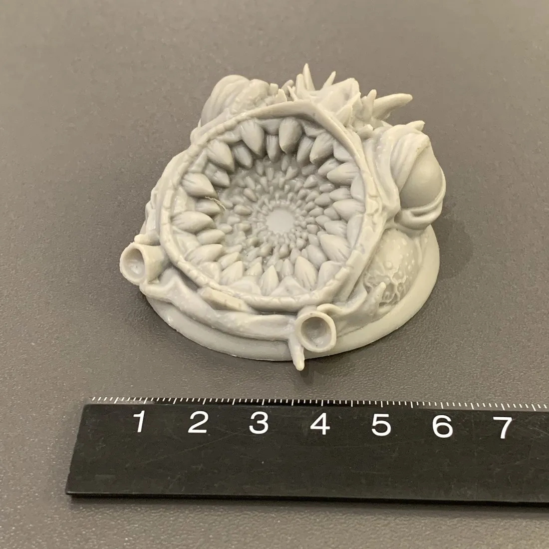 Лот пиратский истребитель Кракен Tentacles миниатюры монстров мертвой человек