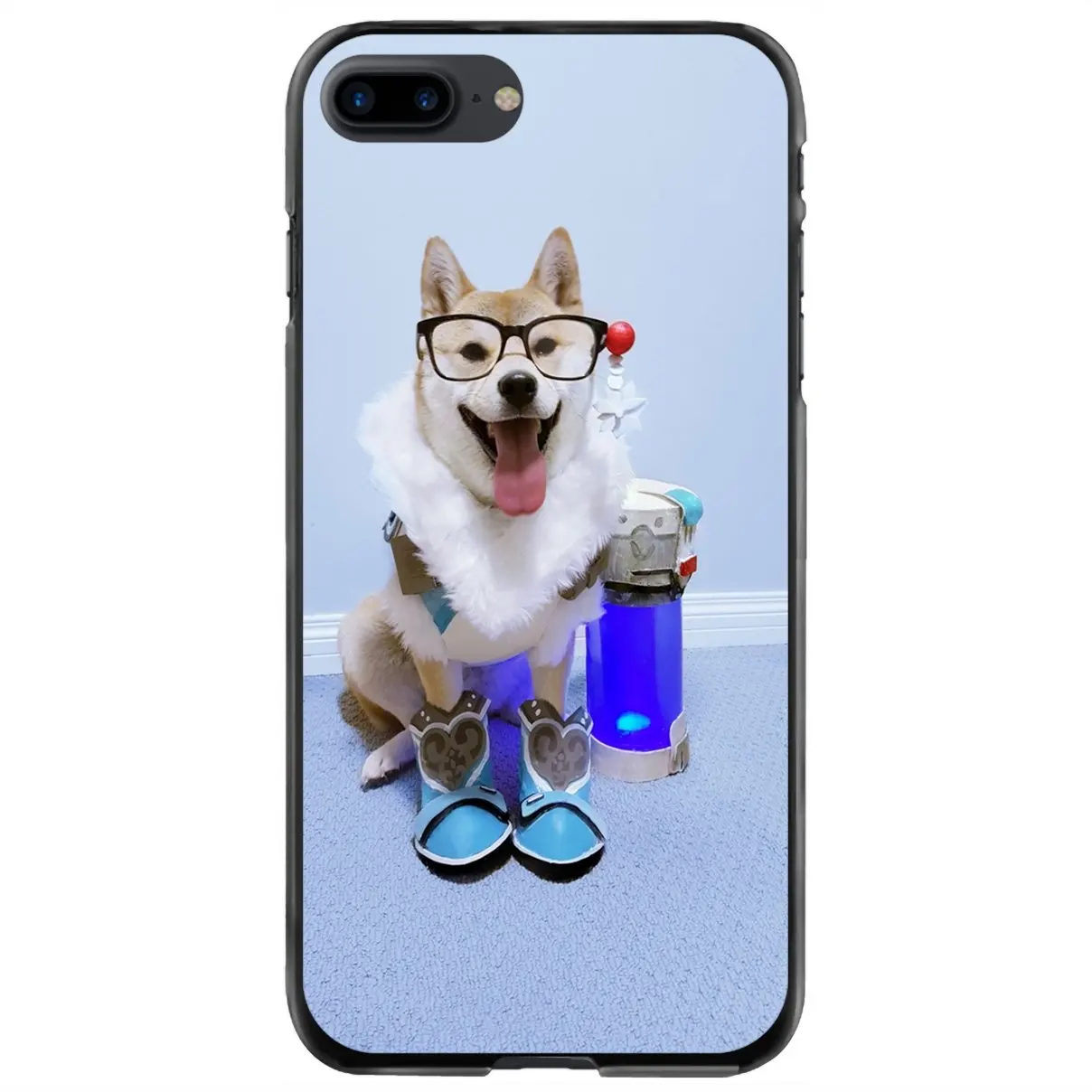 

Жесткий чехол для телефона iPhone 11 12 13 14 Pro MAX Mini 5 5S SE 6 6S 7 8 Plus 10 X XR XS shiba inu dog