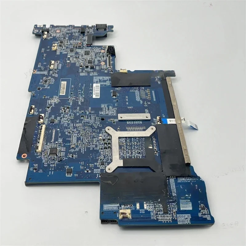 Оригинальная материнская плата для ноутбука MSI WS60 GS60 MS-16H31 SR1PX I7-4710HQ K2100M N15P-Q3-A1 100%