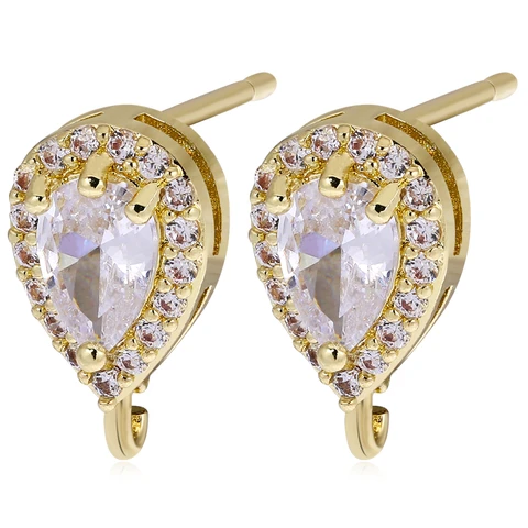 Juya Креативные застежки для ушей