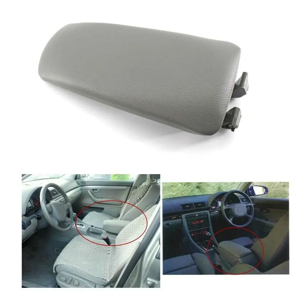 

Подлокотник центральный из искусственной кожи для Audi A4 B6 B7 2002-2007