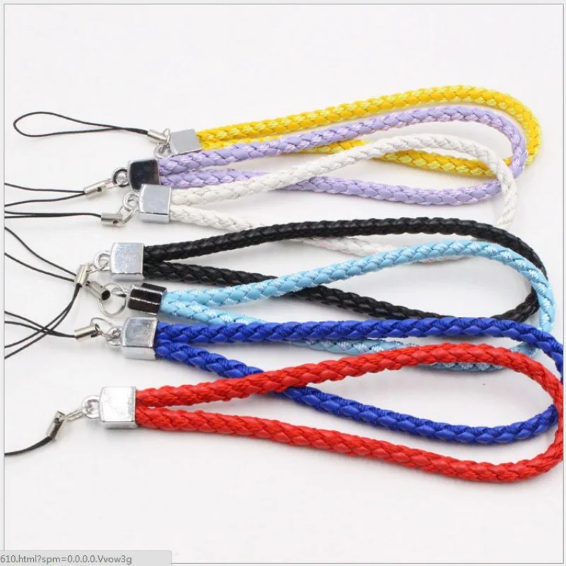 

3Pcs Adjustable Wrist Straps Hand Lanyard for Phones IPhone Samsung Camera USB Flash Drives Keys PSP Accessories