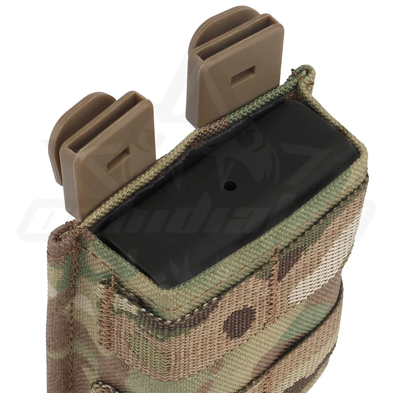 OPHIDIAN 5.56 Одинарный подсумок FAST для магазина, короткий подсумок-кобура, держатель для магазина, система Molle, аксессуары для страйкбола и охоты, новая поясная сумка (art.: 3920ccf640259) - 3920ccf640259