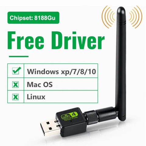 USB Wi-Fi адаптер