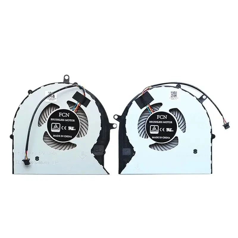 Вентилятор охлаждения CPUGPU H+ для ASUS ROG Strix FX503 FX503VD GL703 GL703V GL703VM FX63V FX63VM DFS552012M00T FK7V DFS602212M00T FK7W (art.: 3920db6bdca75) - 3920db6bdca75